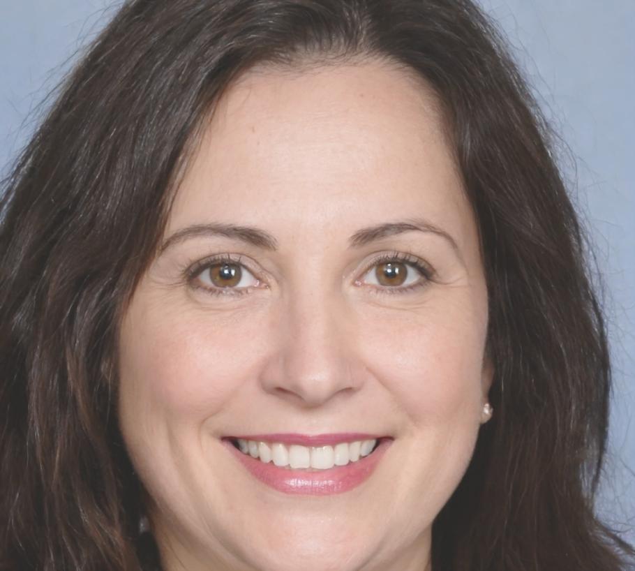 Clara Sotomayor, coordinadora de proyectos estudiantiles